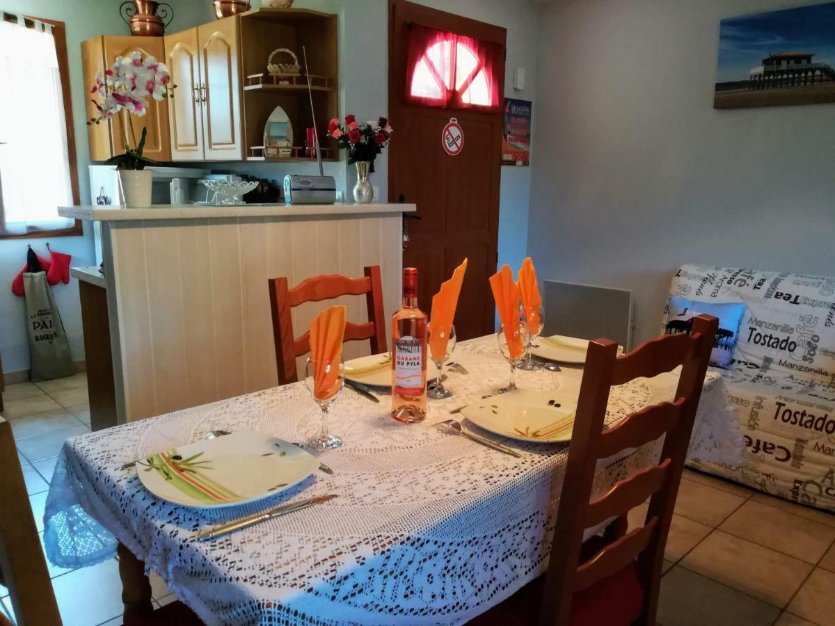 Le Barp Gite Les Garbails מראה חיצוני תמונה
